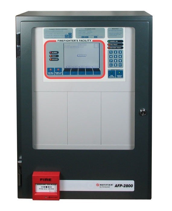Notifier by Honeywell AFP2800