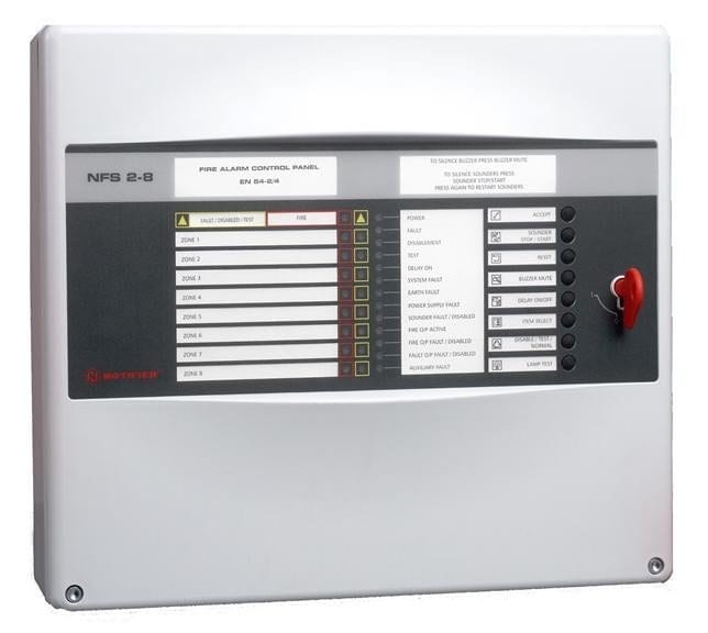 Notifier by Honeywell - NFS2-8