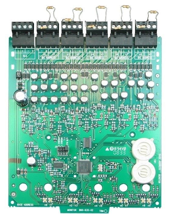 Notifier by Honeywell XP10M