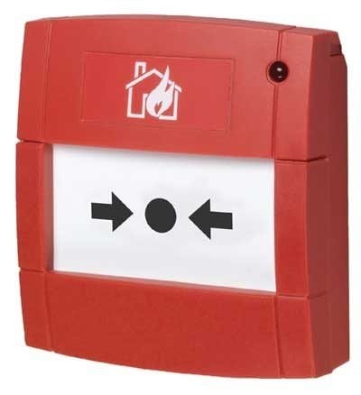 Notifier By Honeywell NFX MCP