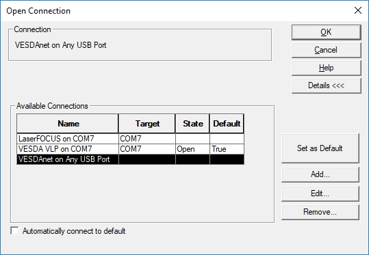 How to gather VESDA baseline data | NOTIFIER Australia