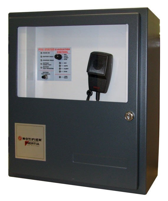 DA/CAB | NOTIFIER Australia