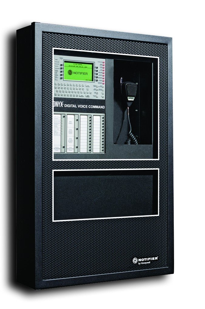 Digital Voice Command (DVC) NOTIFIER Australia