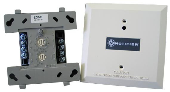 NOTIFIER FMM1 By HONEYWELL  Module Fire Alarm  Monitor  