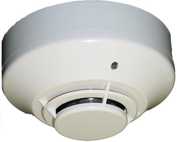 Details about   NOTIFIER Photoelectric Smoke Detector SDX-581AUS 13-32VDC Ivory 