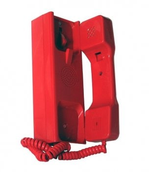 Warden Intercommunication Phone